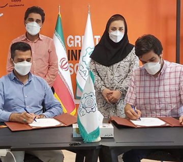 ماسک ضدویروس ایرانی