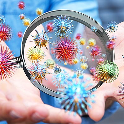 مبارزه با میکروب ها راه های مبارزه با میکروب ها و روش های انتقال