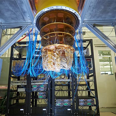 کامپیوتر کوانتومی ساخت سریعترین کامپیوتر کوانتومی جهان در چین