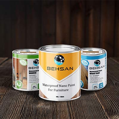 رنگ نانو دوام محصولات چوبی با رنگ نانویی ایرانی بهبود مییابد