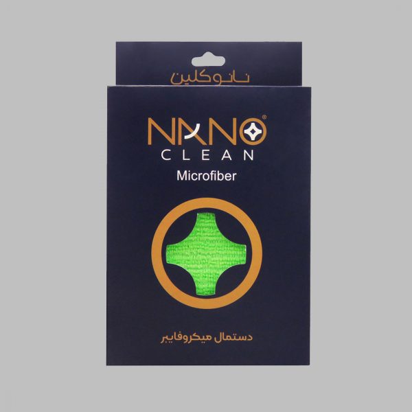 دستمال میکروفایبر نانو