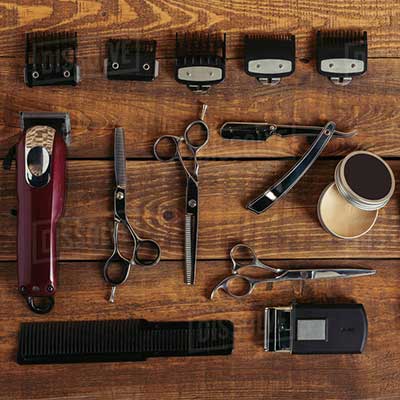 ضدعفونی وسایل آرایشگاه