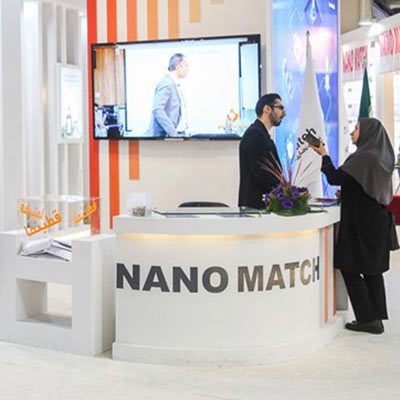 نمایشگاه_نانو استقبال قابل توجه بازار اروپا از محصولات نانویی ایران